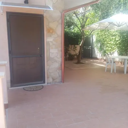 Relax A -casa Domitilla - Ferienhaus