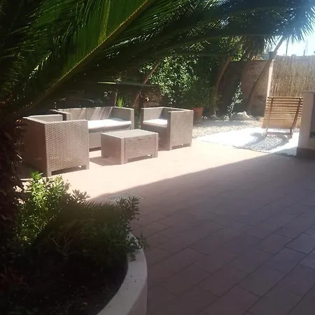 Relax A -casa Domitilla - Ferienhaus *