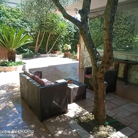 Relax A -casa Domitilla - Ferienhaus