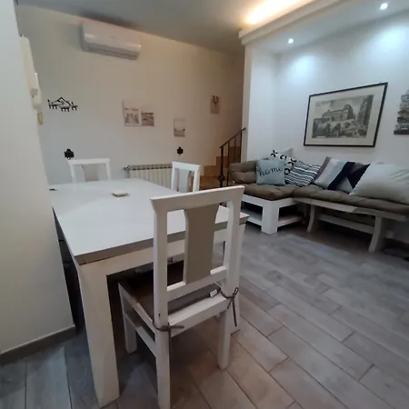Ferienhaus Relax A -casa Domitilla - Marco Simone