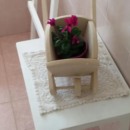 Hébergement de vacances Relax A -casa Domitilla -