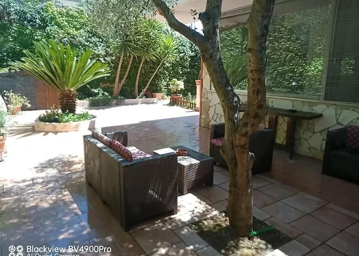 Relax A -casa Domitilla - 別荘