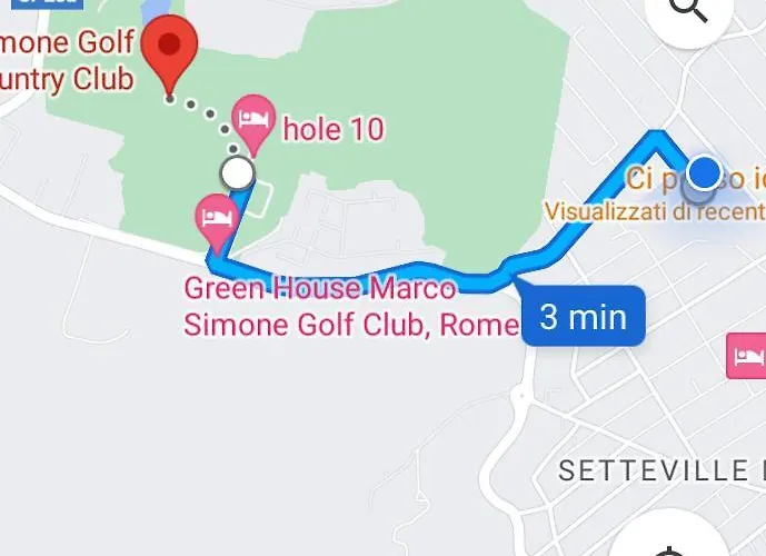 別荘 Relax A -casa Domitilla - *